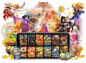 PG Play24 พัฒนาเกมพร้อมคุณสมบัติสล็อตแบบจัดเต็ม BONUS 2024