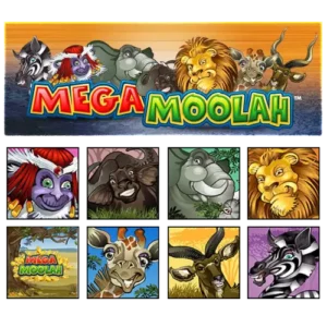 Mega Moolah รีวิวสล็อตสุด Best แห่งปี 2024-04