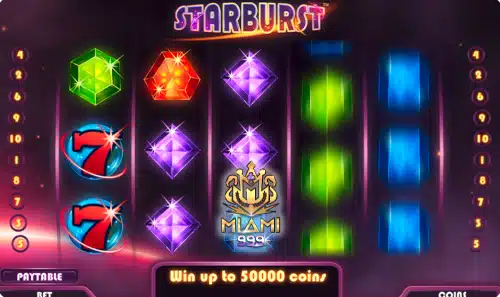 Starburst