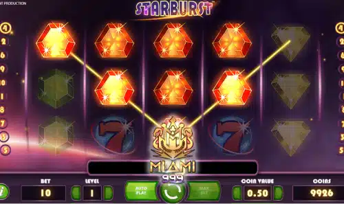 Starburst