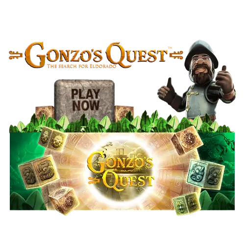 Gonzo's Quest Slot Review for fun By Miami999-002