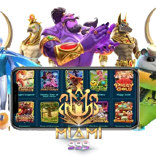 Miami999 slot
