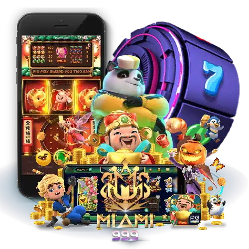 pg slot miami999