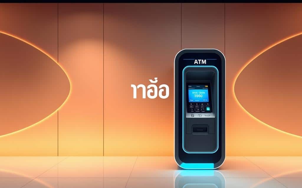 ระบบฝากถอนอัตโนมัติ