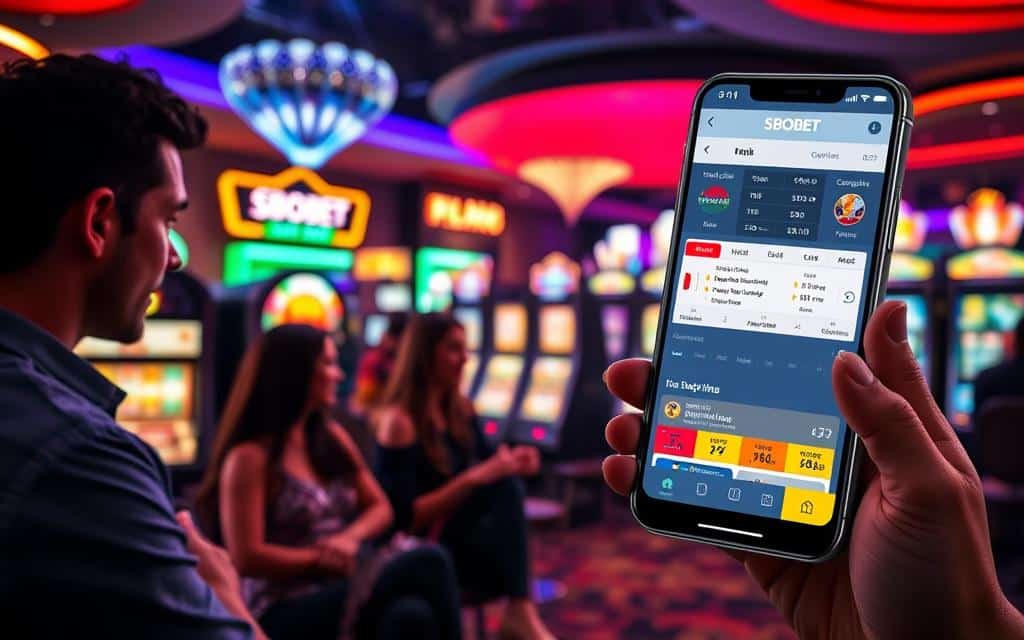 sbobet live
