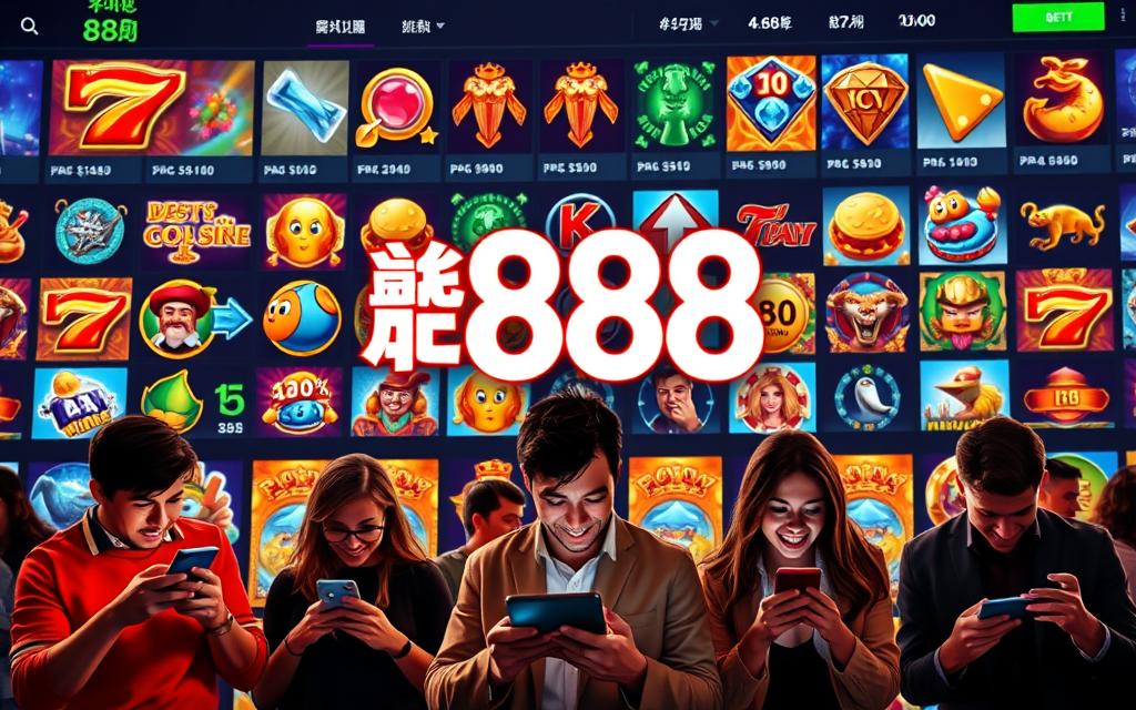 สโบเบ็ต 888 เว็บพนันยอดฮิต