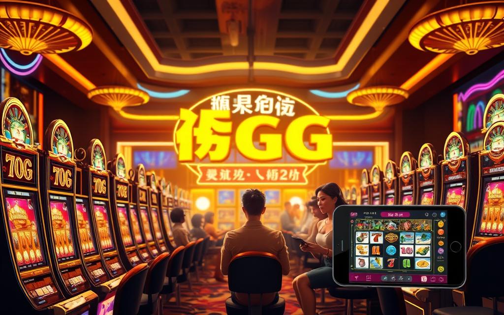 เกมสล็อต PG