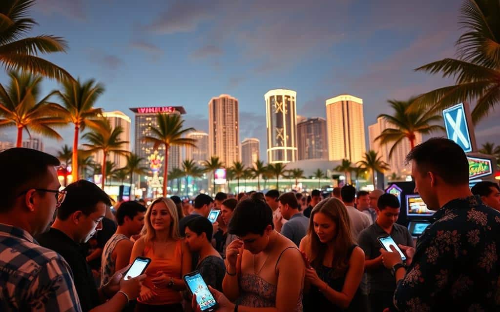 Miami สล็อต